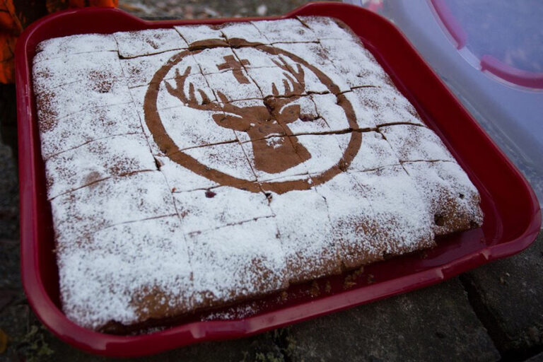 Jaegermeister-Kuchen