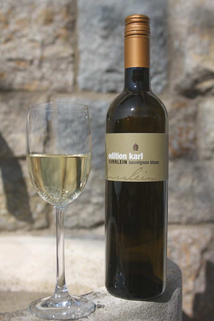 Burrlein Edition Karl Sauvignon Blanc