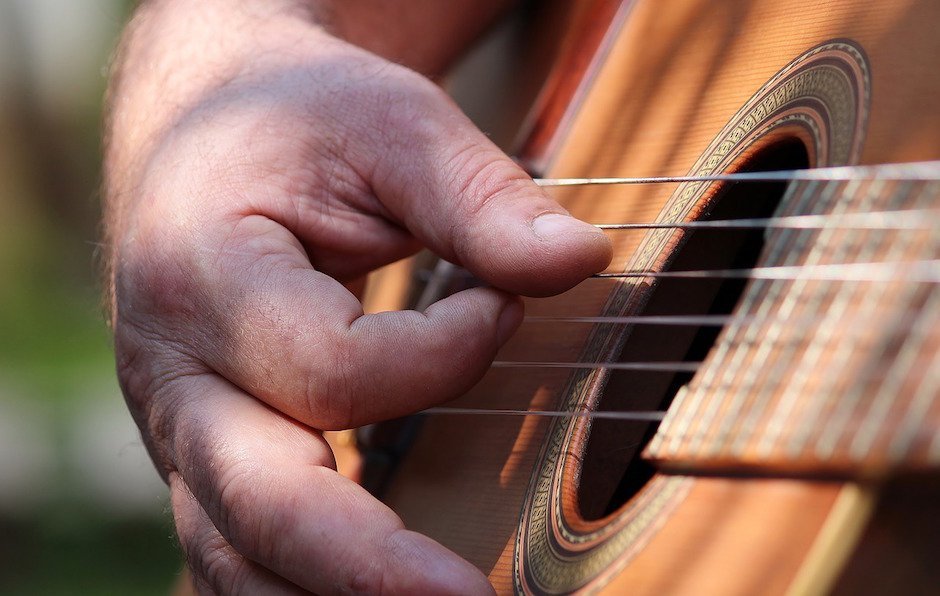 Gitarrist