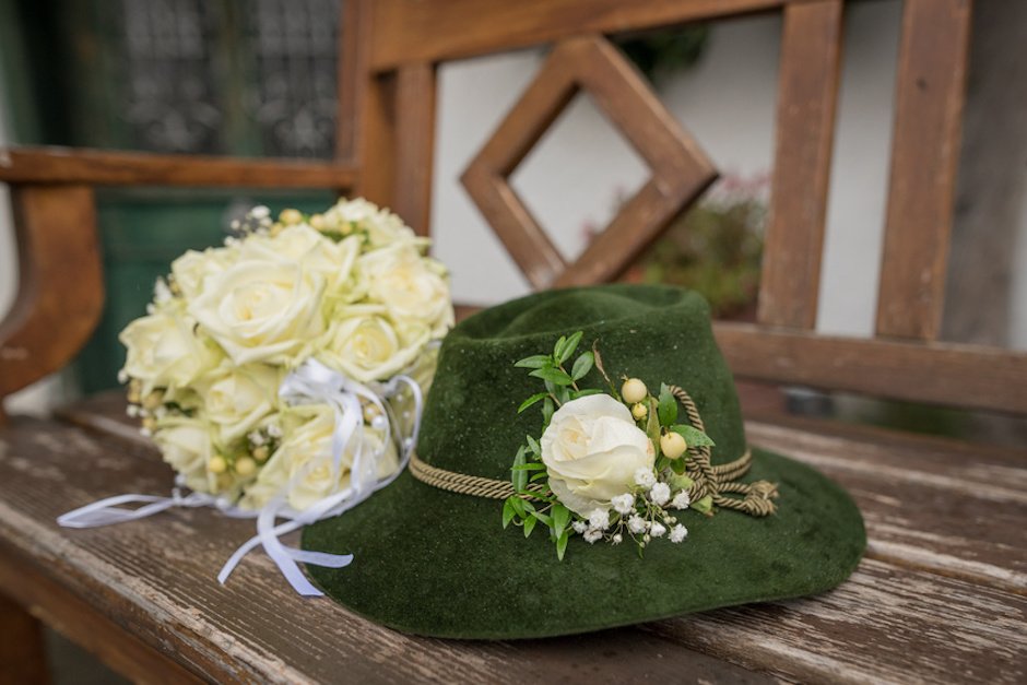 Jägerhochzeit
