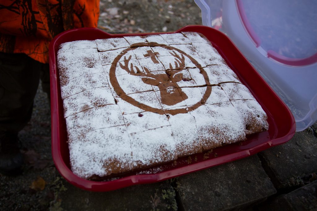Jägermeister-Kuchen