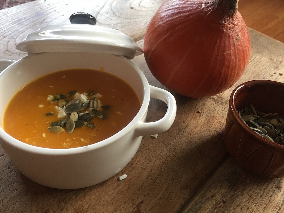 Maikäfer-Suppe
