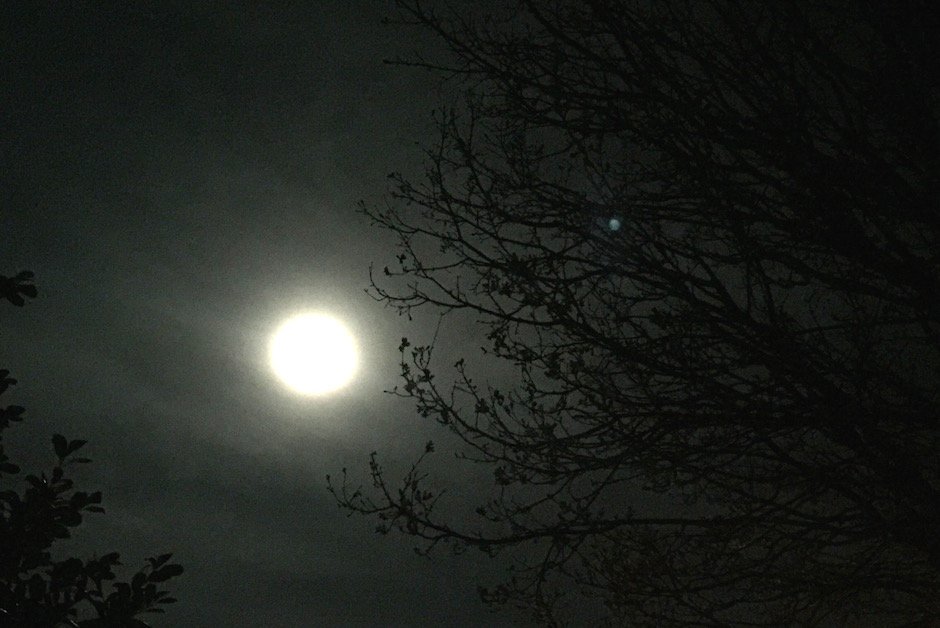 Vollmond