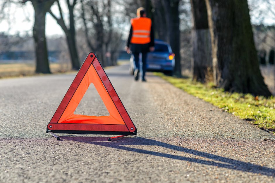 Unfallsicherung