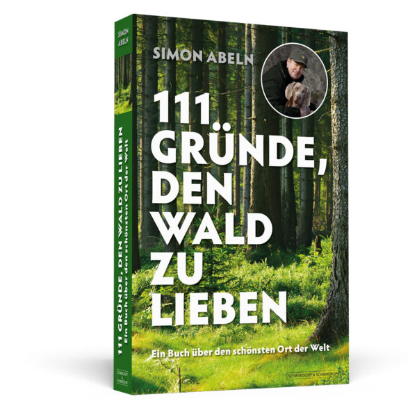 Buch „111 Gründe, den Wald zu lieben“
