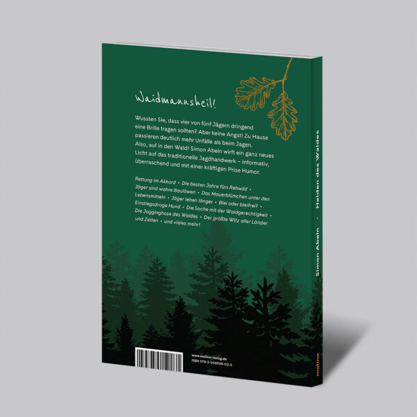 Buch "Helden des Waldes" – Bild 2