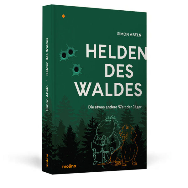 Buch "Helden des Waldes"